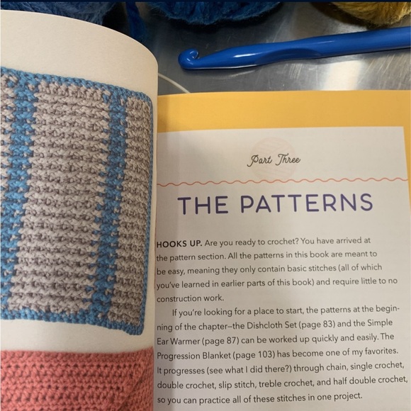 Crochet for Beginners Kit - Picture 2 of 5